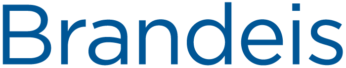 Brandeis University logo
