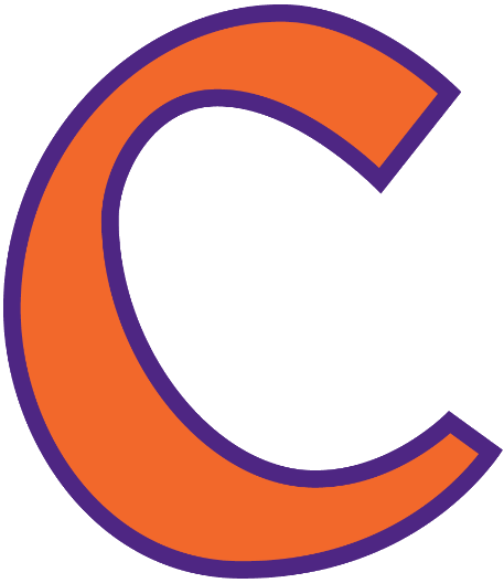 Clemson University logo