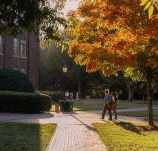 Davidson College logo