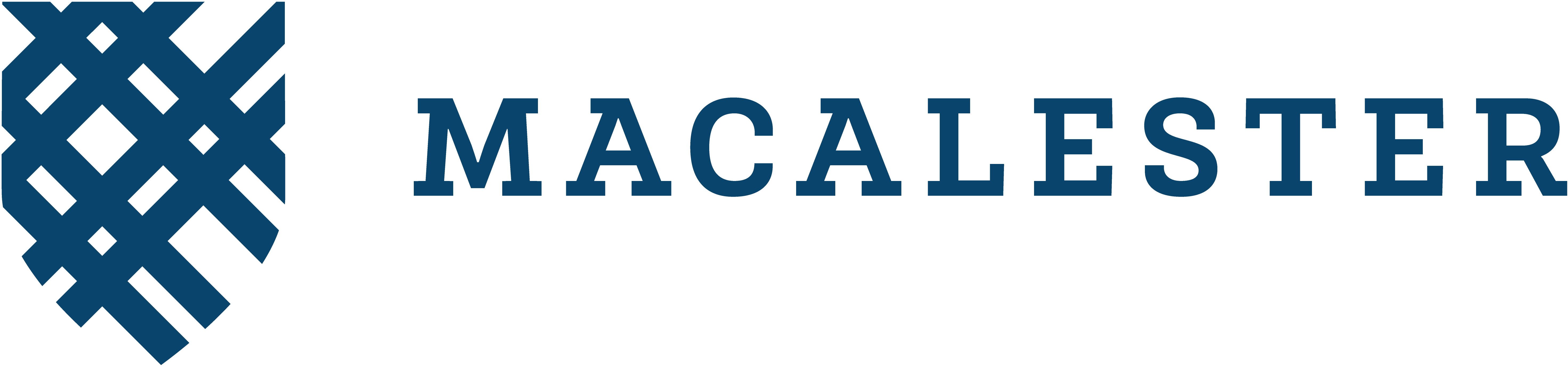 Macalester College logo