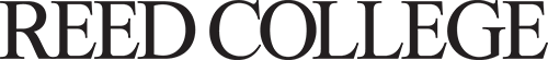 Reed College logo