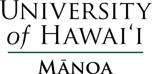 University of Hawaii at Manoa logo
