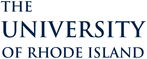 University of Rhode Island logo
