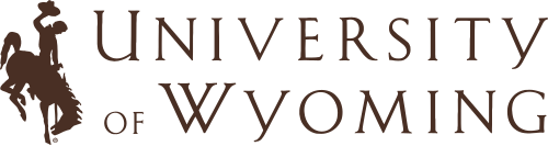 University of Wyoming logo